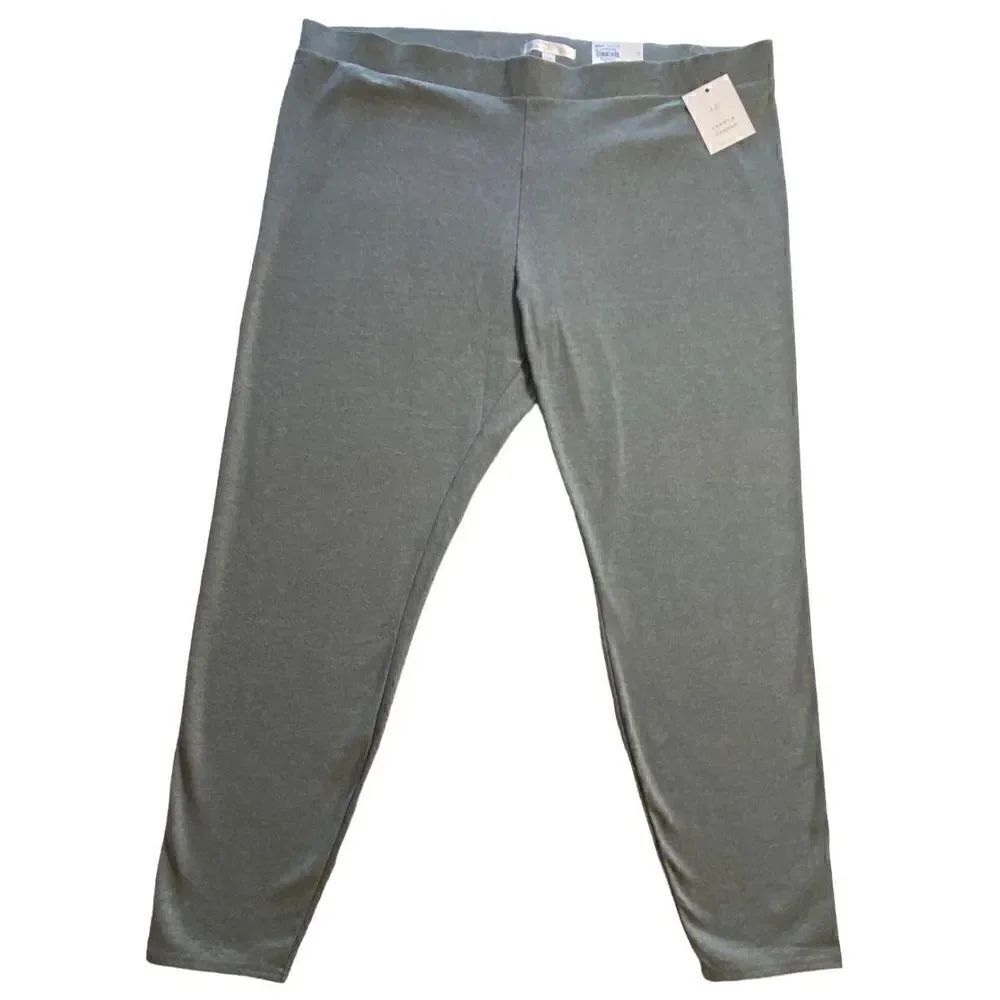 LC Lauren Conrad Women’s 3X Long Mid-Rise Leggings